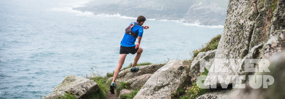 Coastal Trail Running UK with Endurancelife