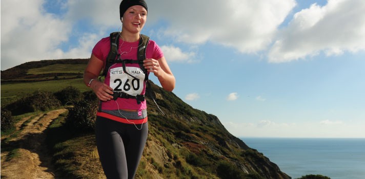 Anglesey half marathon with Endurancelife