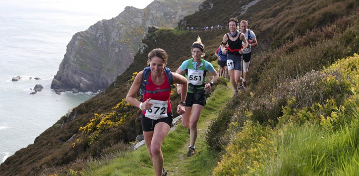 Trail 10K runs with Endurancelife