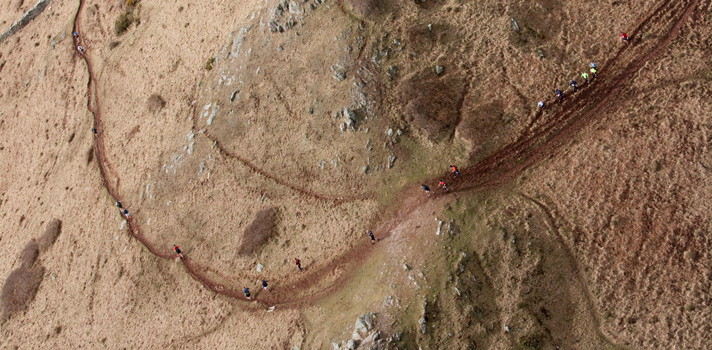South Devon half marathon with Endurancelife