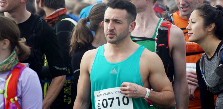 Gower Marathon with Endurancelife
